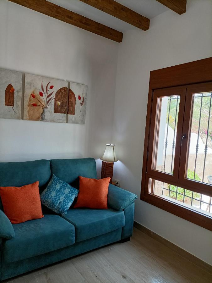 Apartament Casa Redondo Rodalquilar Zewnętrze zdjęcie